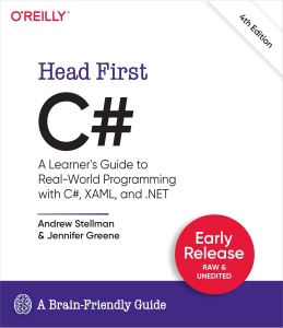 Head First C 4th Edition
