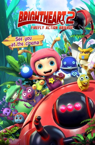 Brightheart 2 Firefly Action Brigade 2020 HDRip XviD AC3-EVO Brightheart 2 Firefly Action Brigade 2020 HDRip XviD AC3-EVO