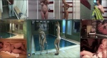 Mature Anabella (42), Galina (52), Kalena (48), Lana M. (40), Olenka (47), Raisa B. (43) - Mature ladies relaxing in an all female sauna  Mature.nl