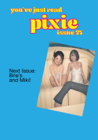 [Magisegret] Pixie Issue Vol.27
