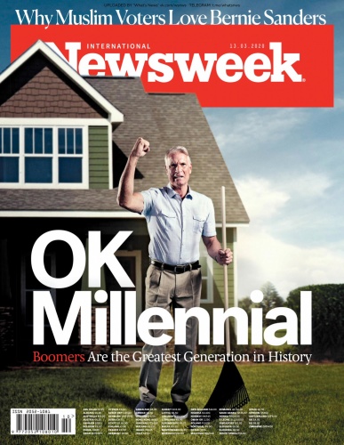 Newsweek International - 13 03 (2020)