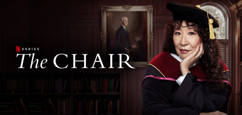 The Chair (2021-) • TVSeries