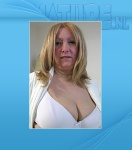 Mature Christine T. (56) - When she's alone, this mature slut loves to play with toys  Mature.nl