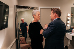 Jamie Lee Curtis - The Late Late Show with James Corden: November 25th 2019