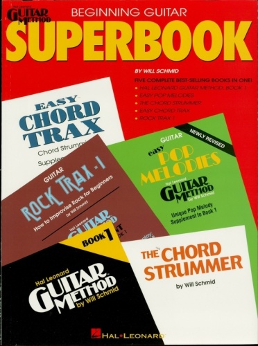The Beginning Guitar Superbook Guitar Instruction R (1995)