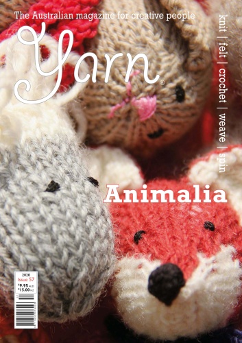 Yarn - Issue 57 - March (2020)