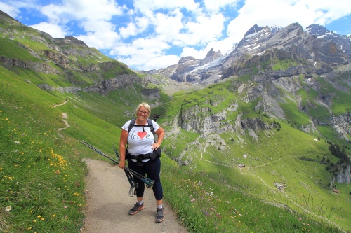8 DE JULIO. LAGO BLAUSEE Y LAGO OESCHINENSEE - De ruta en ruta por Suiza, 2023 (12)