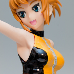 Gundam : Figure Rise Labo - Takatoshi Warrio Try - Hoshino Fumina (Bandai) CP7bwG94_t