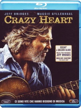 Crazy Heart (2009) .mkv HD 720p HEVC x265 DTS ITA AC3 ENG