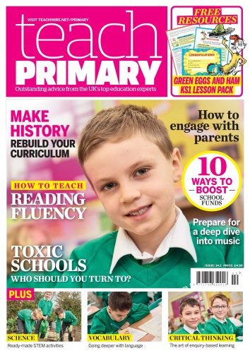 Teach Primary - Volume 14 Issue 2 - March (2020)