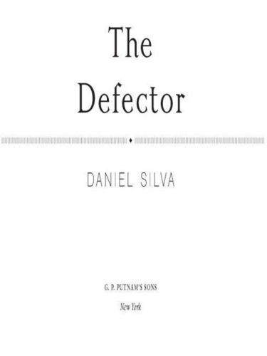 Daniel Silva   Gabriel Allon Series 09 19