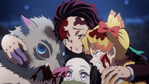 Demon Slayer' anuncia 3ª temporada com arco Vila dos Ferreiros