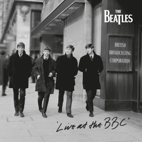 The Beatles Live At The BBC (2CD) (2018)
