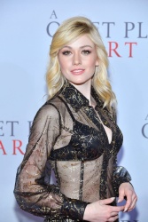 Katherine McNamara - At the Premiere of A Quiet Place part II in New York March 8, 2020