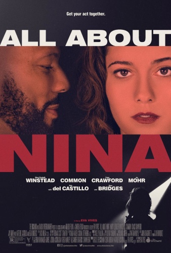 All About Nina 2018 WEBRip XviD MP3 XVID