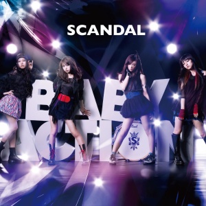 Fonts used by SCANDAL LBsf9S70_t