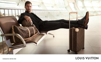 Louis Vuitton 'Horizons' 2023 : Lionel Messi, Jackson Wang & Gisele  Bündchen by Glen Luchford
