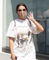 Addison Rae - seen doing some shopping in West Hollywood, California | 07/09/2020