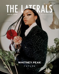 Whitney Peak - The Laterals Magazine, October 2021
