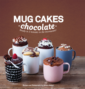 Mug Cakes Chocolate Ready in 2 Minutes in the Microwave!