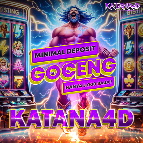 KATANA4D SLOT DANA♦️ ~ Situs Toto Resmi Daftar Akun Pro Myanmar Fitur Scatter Gold Hitam Viral