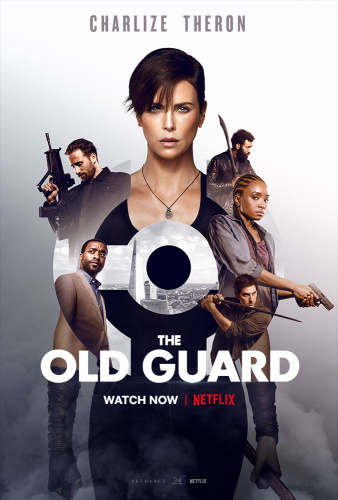 The Old Guard 2020 1080p NF WEB-DL DDP5 1 Atmos x264-CMRG 