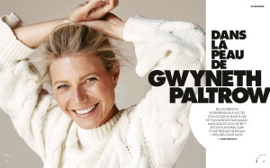 Gwyneth Paltrow for G Label Core