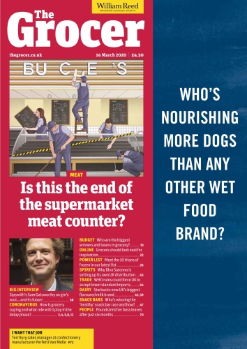 The Grocer  14 March (2020)