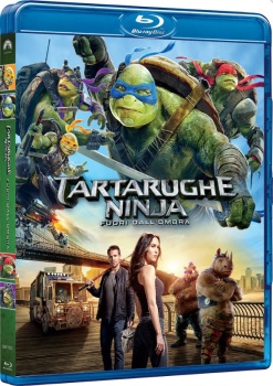 Tartarughe Ninja - Fuori dall'ombra (2016) Full Blu-Ray 44Gb AVC ITA DD 5.1 ENG TrueHD 7.1 MULTI Tartarughe Ninja - Fuori dall'ombra (2016) Full Blu-Ray 44Gb AVC ITA DD 5.1 ENG TrueHD 7.1 MULTI