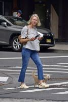 Naomi Watts - Out in New York 07/12/2021