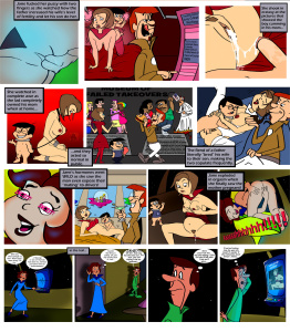 [Everfire] Family Secrets (The Jetsons)