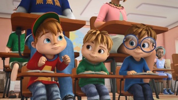 SERIES - Alvinnn!!! and The Chipmunks - Season 1 1080p Netflix HDMania ...