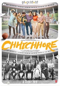 Chhichhore (2019) Hindi 1080p Proper HD AVC - UNTOUCHED - 1GB - ESubs Chhichhore (2019) Hindi 1080p Proper HD AVC - UNTOUCHED - 1GB - ESubs