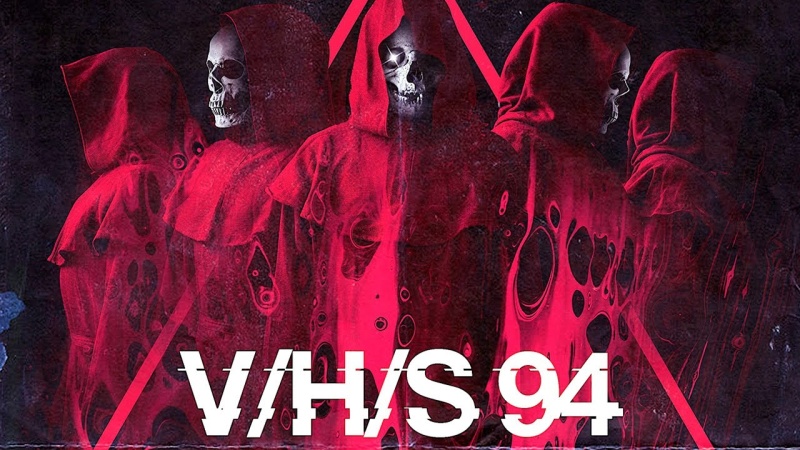 V/H/S/94 (2021) • Movie
