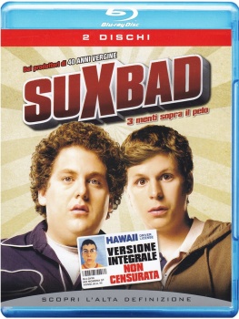 Suxbad - Tre menti sopra il pelo (2007) .mkv FullHD 1080p HEVC x265 AC3 ITA-ENG