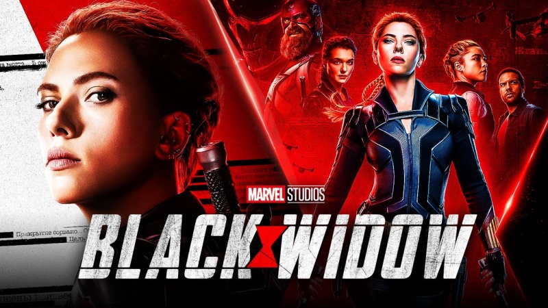 Black Widow (2021) • Movie