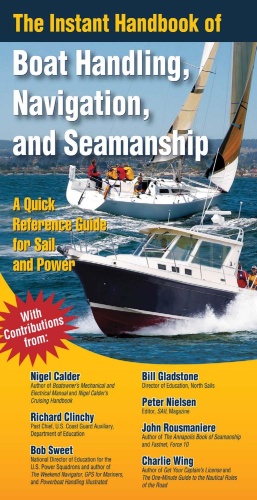 The Instant Handbook of Boat Handling, Navigation, and Seamanship () (2008)