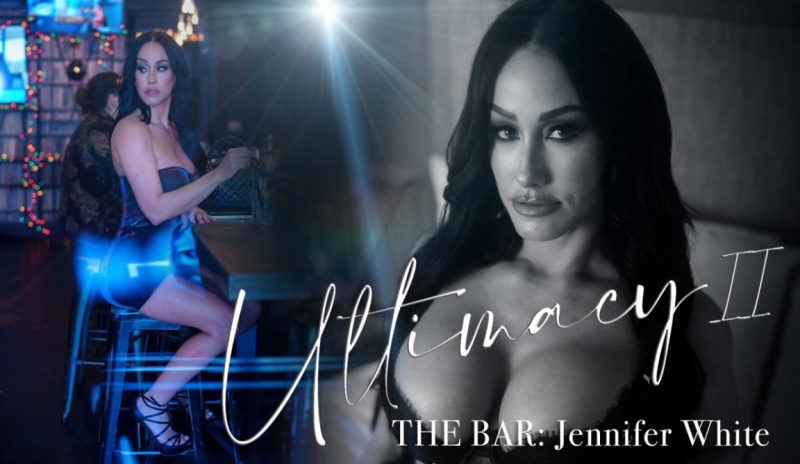 Jennifer White - Ultimacy II Episode 1. The Bar: Jennifer White 540p