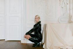 Lena Gercke - LeGer by Lena - Winter Campaign Shooting 2019 LPSXFNxq_t