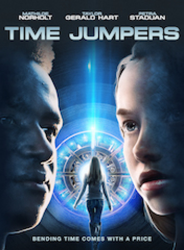 Time Jumpers 2018 WEBRip x264 ION10