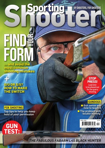 Sporting Shooter UK  April (2020)