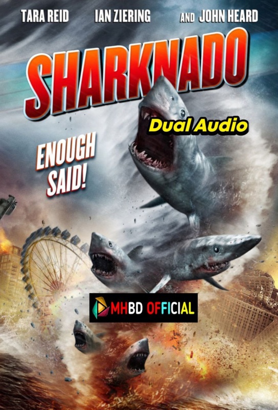 Sharknado (2013)