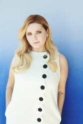 Abigail Breslin - portrait shot at the J.W Marriott during the 74th Cannes Film Festival on July 07/11/2021