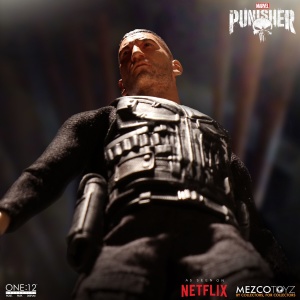 The Punisher - Netflix Marvel - One 12" (Mezco Toys) WVwxEZ39_t