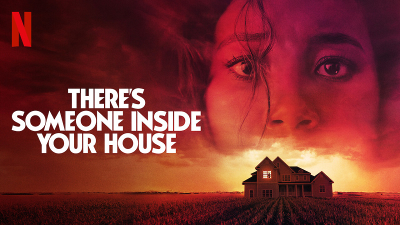There's Someone Inside Your House (2021) • Movie