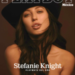 Stefanie Knight Playboy Mexico Diciembre 2017 | the4um.com.mx