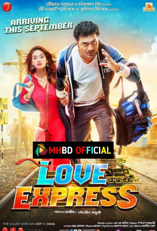 Love Express (2016) Bengali Movie WEB-DL 720p Click to Download [mhbd.xyz]