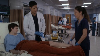 The Good Doctor S01 1080p WEB-DL DD+5.1 H.264-QOQ screenshots