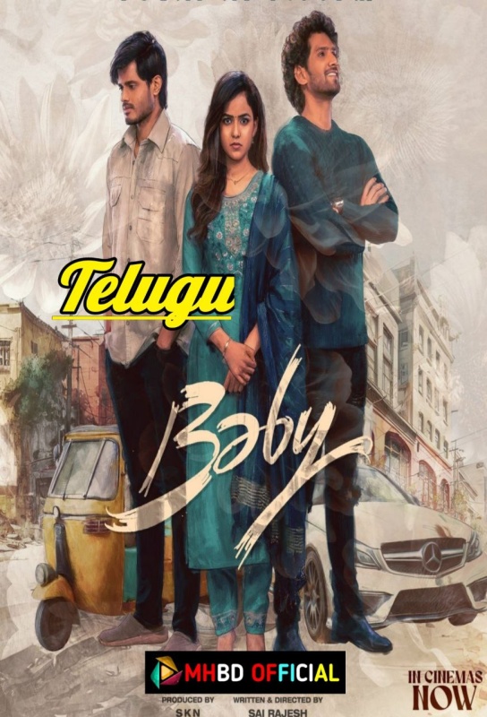 Baby (2023) Telugu Movie WEB-DL 480p & 720p Click to Download [mhbd.xyz]