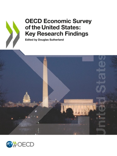OECD Economic Survey of the United States Key Research Findings